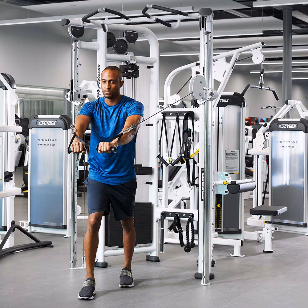 Gym Pulley